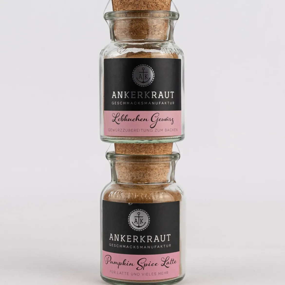 Pumpkin Spice Latte von Ankerkraut 95g