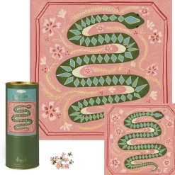 Puzzle Mister Slithers 1000 Teile von DesignWorks Ink