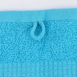 Qualitätsfrottee Handtuch 100% Baumwolle 500g/qm türkis