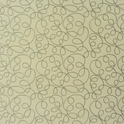 Rasch Dekostoff Gardinenstoff Stickerei Meterware Fly Way beige 140cm