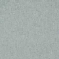 Rasch Textil Dekostoff Baumwolle Leinen Leinenoptik Grace uni meliert hellblau 1,37m Breite