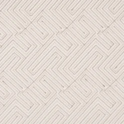 Rasch Textil Dekostoff Gardinenstoff Stickerei Grafik Arusha beige 1,4m Breite