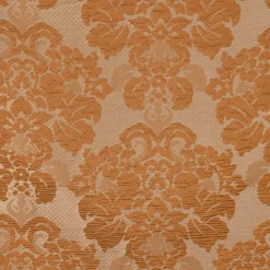 Rasch Textil Dekostoff Gardinenstoff Diva Barock Ornamente messing 290cm