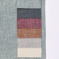 Rasch Textil Dekostoff Gardinenstoff Rio raumhoch meliert beige 280cm