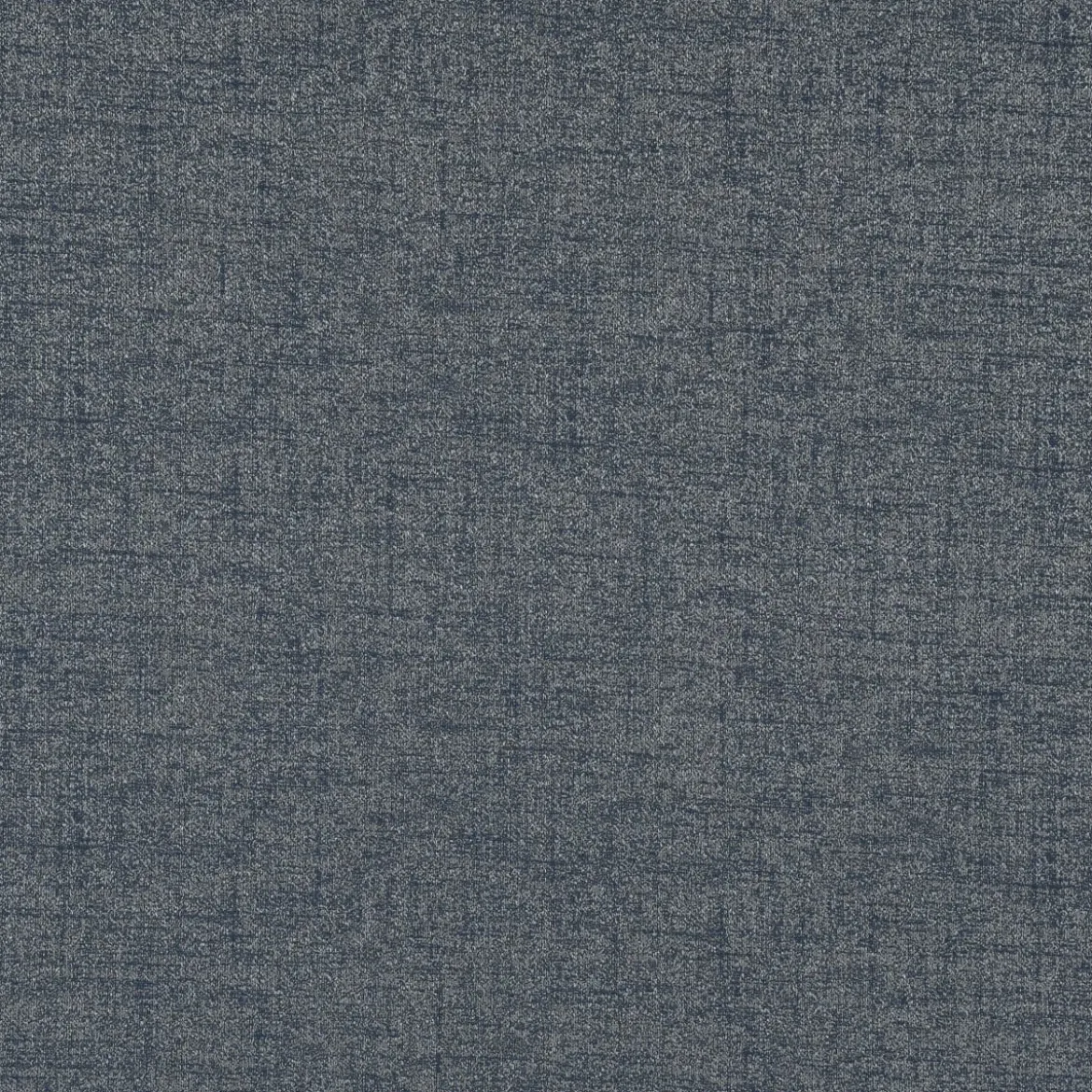 Rasch Textil Dekostoff Gardinenstoff Rio raumhoch meliert blau 280cm