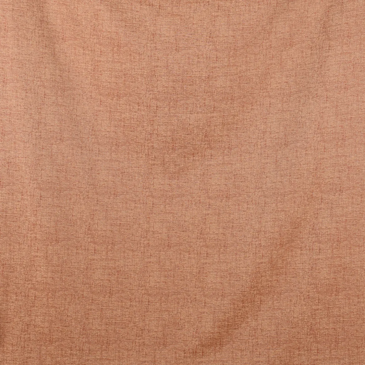 Rasch Textil Dekostoff Gardinenstoff Rio raumhoch meliert terracotta 280cm