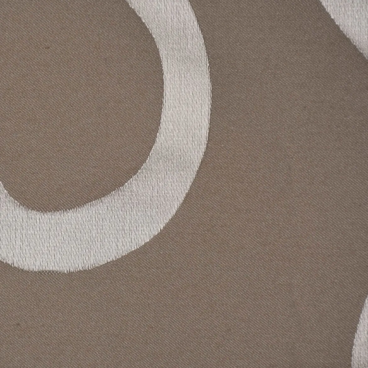 Rasch Textil Dekostoff Gardinenstoff raumhoch Curl Ranken Schnörkel grau 300cm