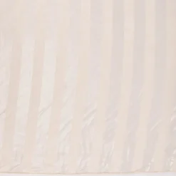 Rasch Textil Gardinenstoff Stores Shine Längsstreifen Leinenstruktur linen natur 300cm