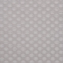 Rasch Textil Gardinenstoff Stores Punti Scherli Punkte halbtransparent hellgrau 300cm