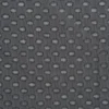Rasch Textil Gardinenstoff Stores Punti Scherli Punkte halbtransparent anthrazit 300cm