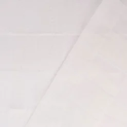 Rasch Textil Gardinenstoff Stores Scherli Rechtecke abstrakt weiß 300cm