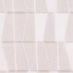 Rasch Textil Gardinenstoff Stores Scherli Rechtecke abstrakt stein 300cm