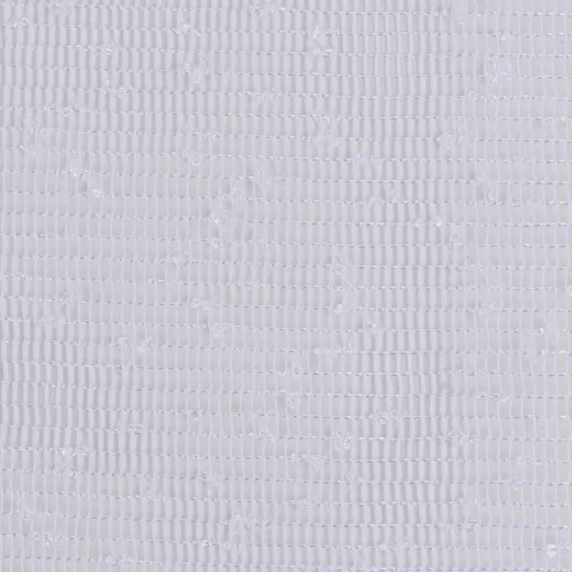 Rasch Textil Gardinenstoff Stores May Gitterstruktur weiß 280cm