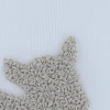 Rasch Textil Kinder Gardinenstoff Bambino Counting Sheep Schäfchen ecru weiß natur 150cm