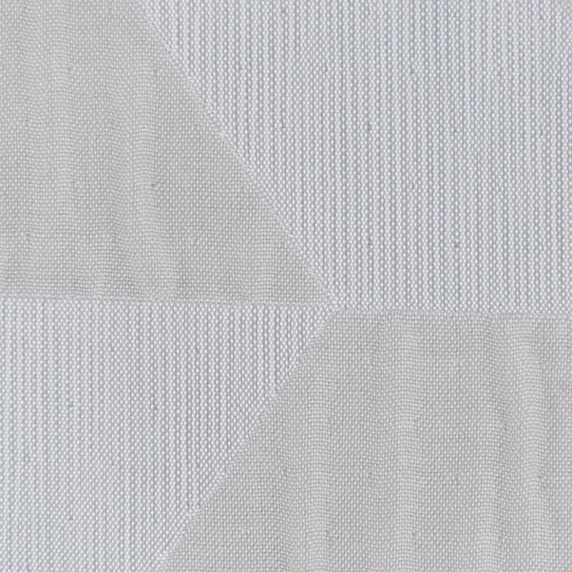 Rasch Textil Vorhangstoff Doubleface Doppelgewebe Willow Chevron Streifen beige 295cm breit