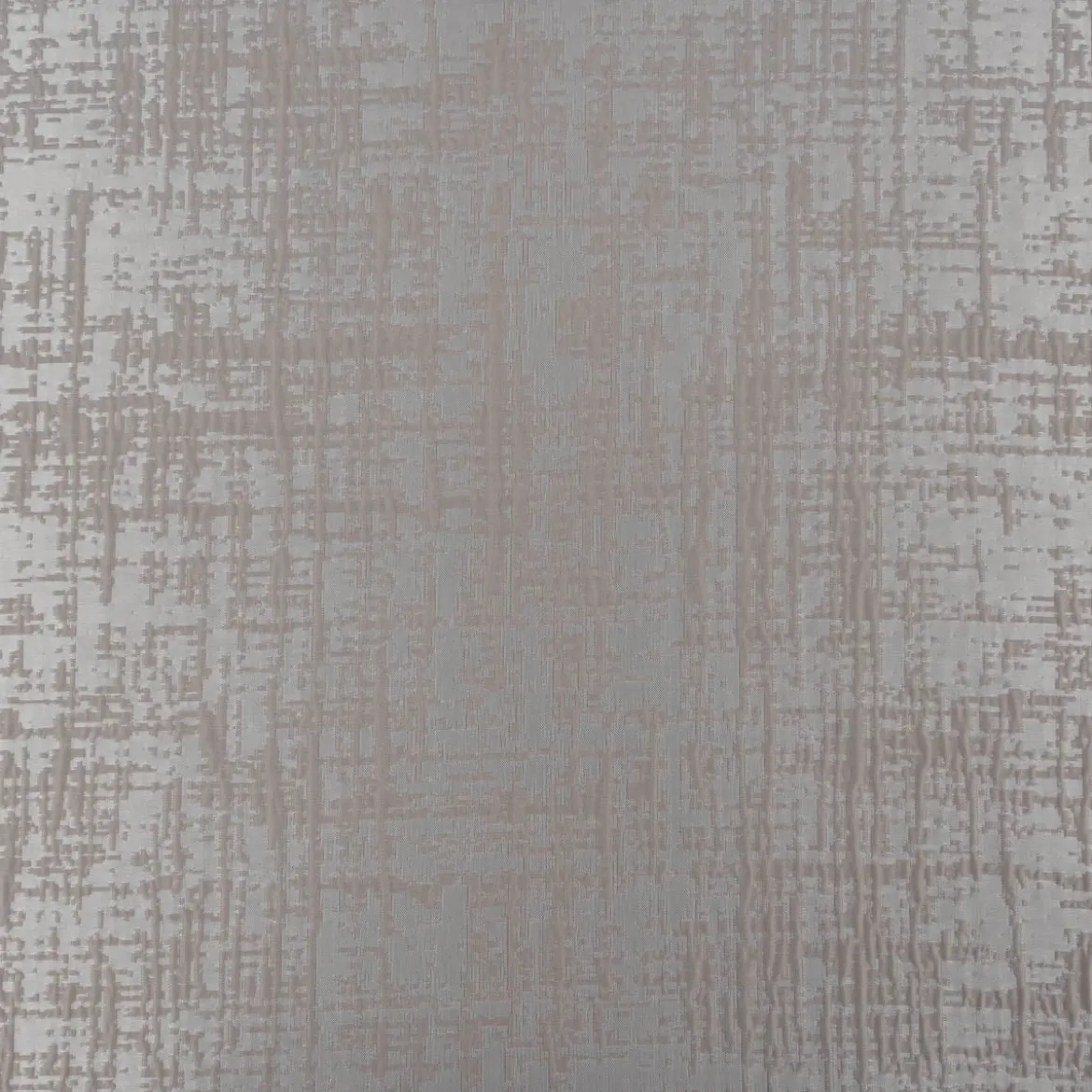 Rasch Textil Vorhangstoff Doubleface Jacquard Air Strukturdessin beige grau 285cm breit