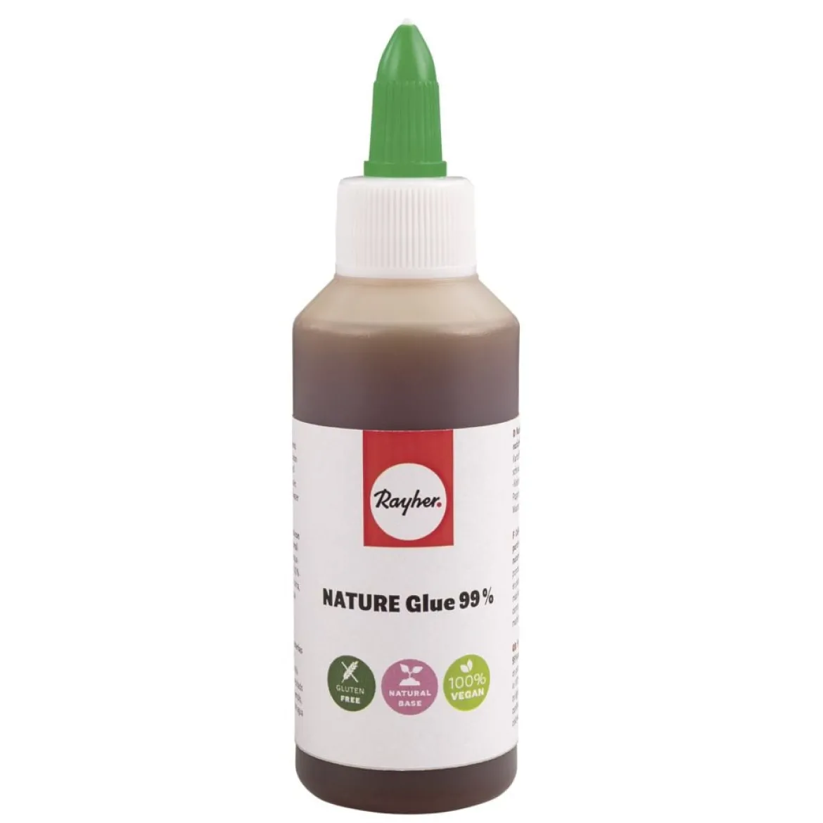 Rayher Bastelkleber aus natürlichen Rohstoffen Nature Glue 126g
