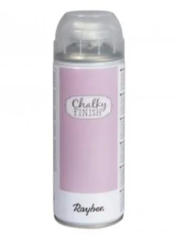 Rayher Chalky Finish Farbspray rosa 400ml