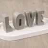 Rayher Gießform Buchstaben ABC Silikon 26x14,5cm