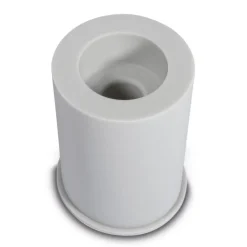 Rayher Gießform Kerzenhalter und Teelichthalter Silikon 5,5x7,8cm