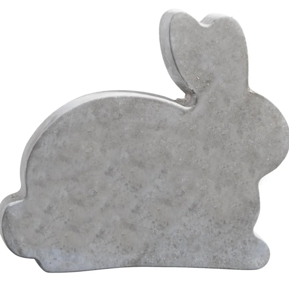 Rayher Gießform Kunststoff Hase 15x13x3cm
