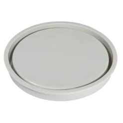 Rayher Gießform Untersetzer Silikon rund 17x2,1cm