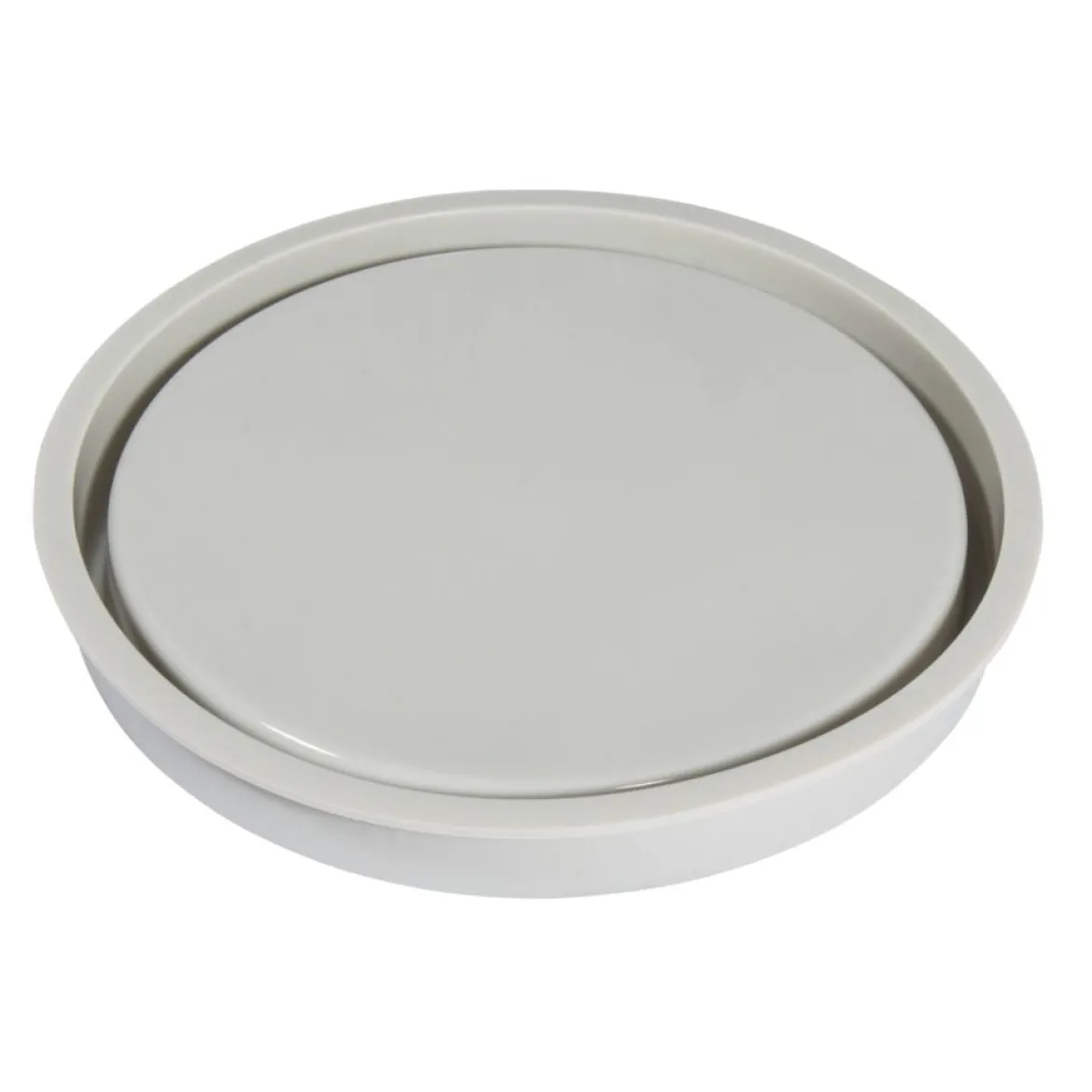 Rayher Gießform Untersetzer Silikon rund 17x2,1cm