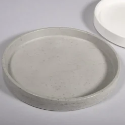 Rayher Gießform Untersetzer Silikon rund 17x2,1cm