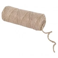 Rayher Jutegarn 3fach natur 50m