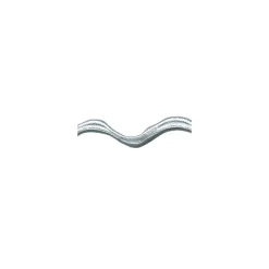 Rayher Kerzenstift brillant silber 30ml