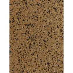 Rayher Korkstoff Granulat braun schwarz 0,5mm 45x30cm gerollt