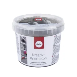 Rayher Kreativ-Knetbeton Pulver 1,5kg