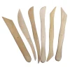 Rayher Modellierwerkzeug Holz 6-teilig 12 versch. Spitzen 15cm