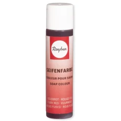 Rayher Seifenfarbe feuerrot 10ml