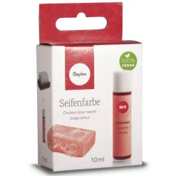 Rayher Seifenfarbe feuerrot 10ml