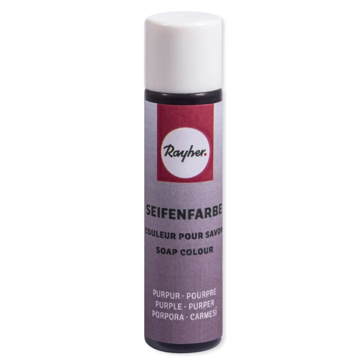 Rayher Seifenfarbe purpur 10ml