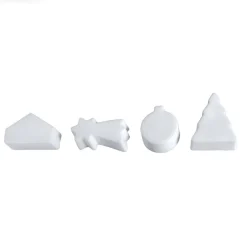 Rayher Seifengießform Weihnachten Tiefe: 3cm 4 verschiedene Formen