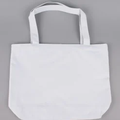Rayher Stoff Shopper blanko weiß 46x35cm
