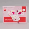 Rayher Stoffwimpel zum Hängen Einhorn weiß DIY-Set