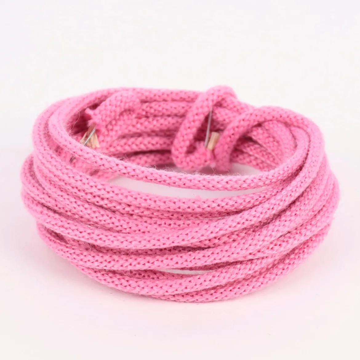 Rayher Strickschlauch mit Draht 5mm 3m verschiedene Farben