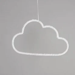 Rayher Wolke aus Metalldraht 30x17,5cm