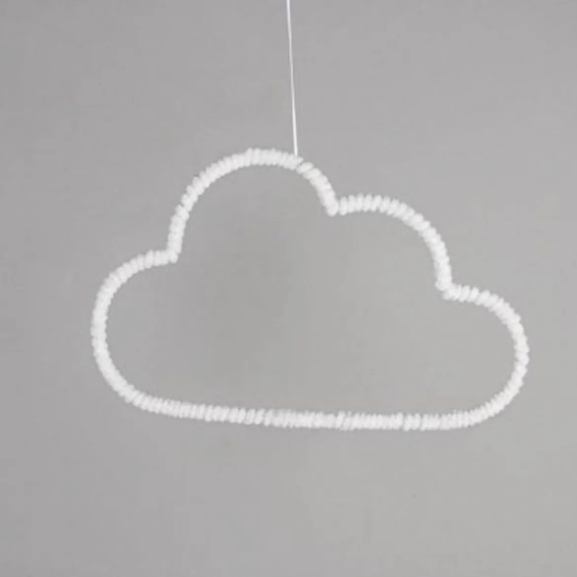 Rayher Wolke aus Metalldraht 30x17,5cm