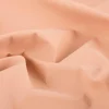Regenjackenstoff wasserdicht soft uni peach 145cm Breite