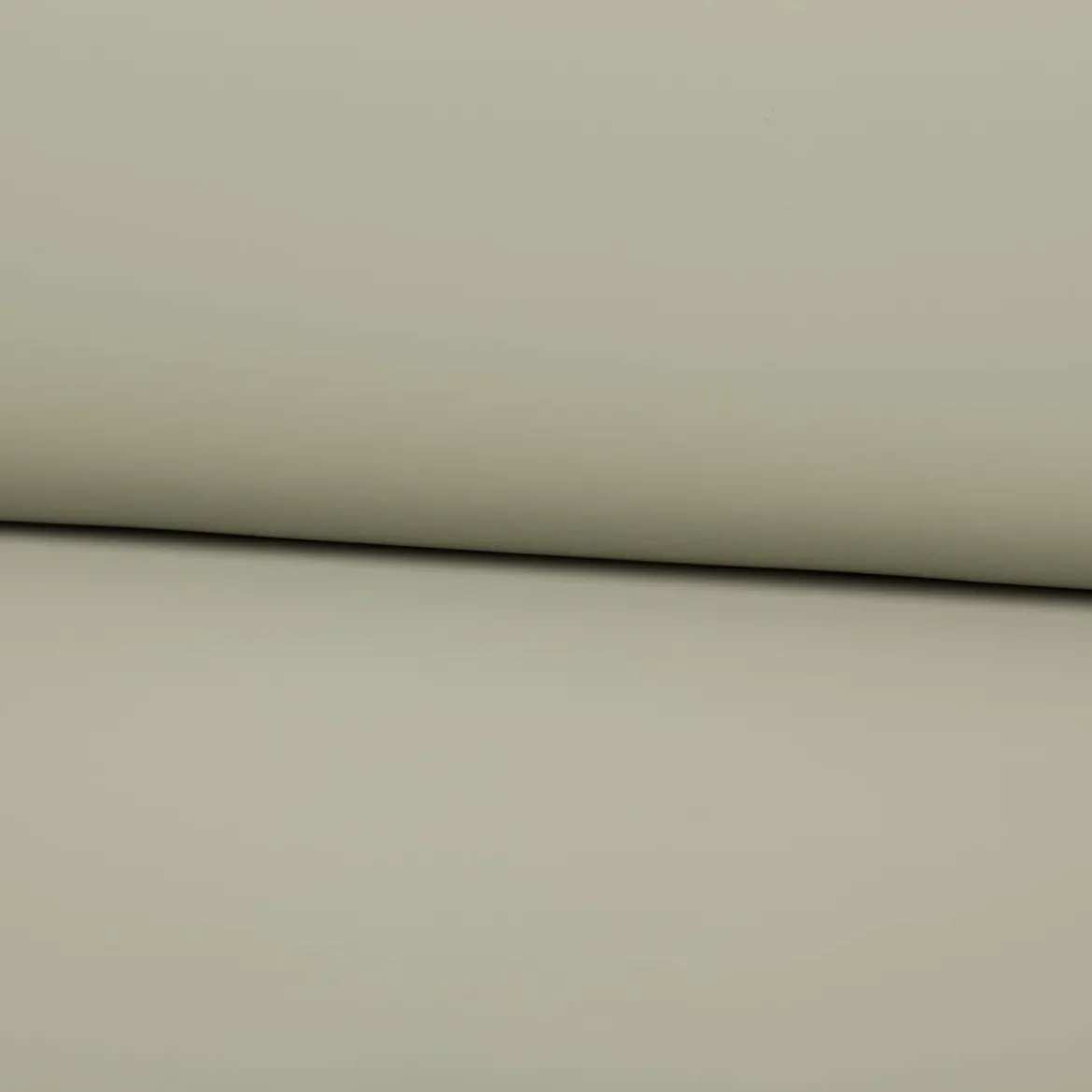 Regenjackenstoff wasserdicht soft uni lindgrün 145cm Breite