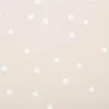 Regenjackenstoff wasserdicht soft Punkte beige 145cm Breite