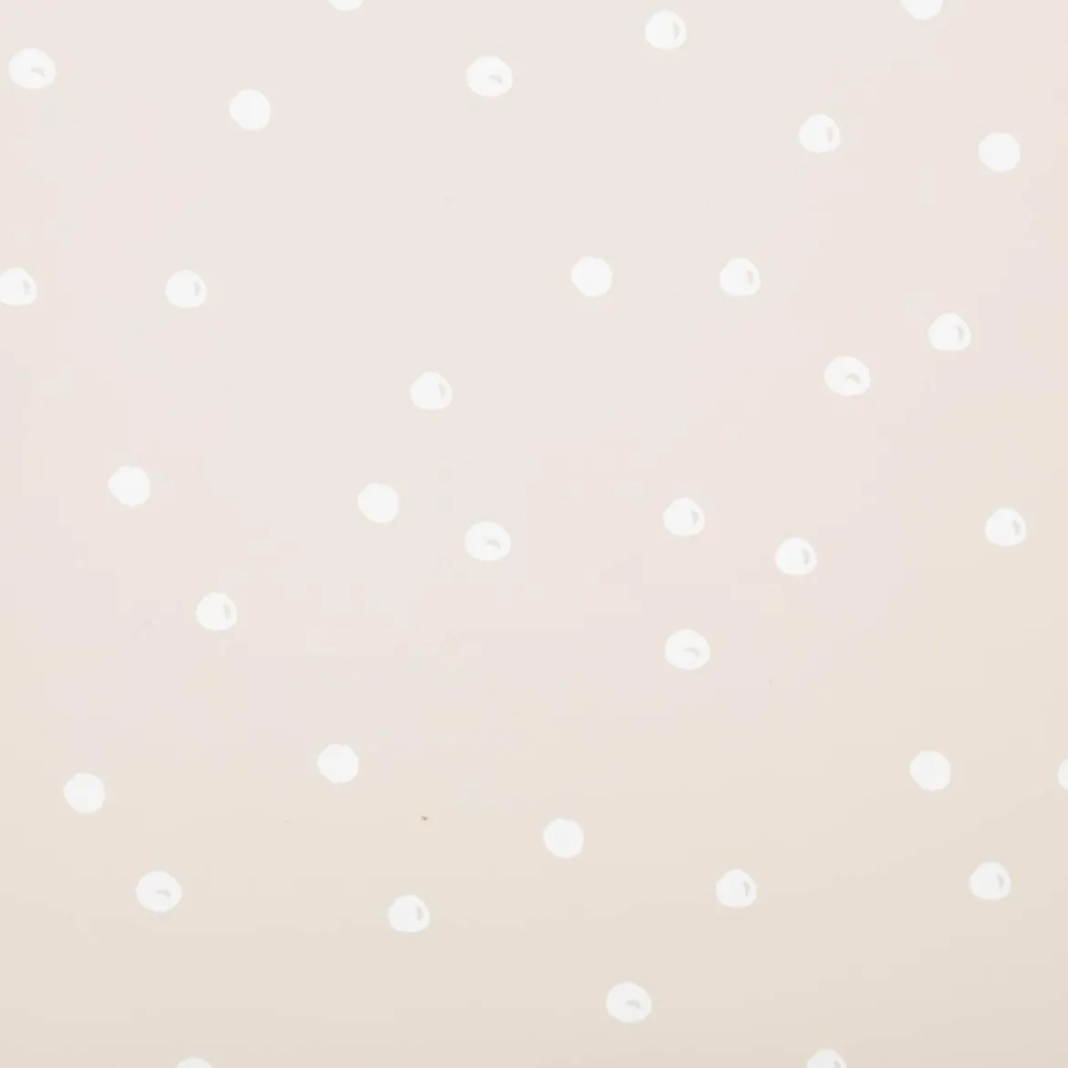 Regenjackenstoff wasserdicht soft Punkte beige 145cm Breite