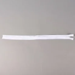 Reißverschluss für Kissen weiß 35cm
