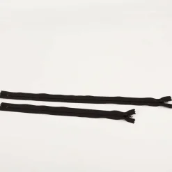 Reißverschluss Kunststoffspirale universal made in Germany 30cm Schwarz