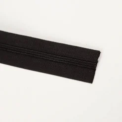 Reißverschluss Meterware made in Germany individuell zuschneidbar 25mm Schwarz