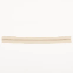 Reißverschluss Meterware made in Germany individuell zuschneidbar 25mm Beige